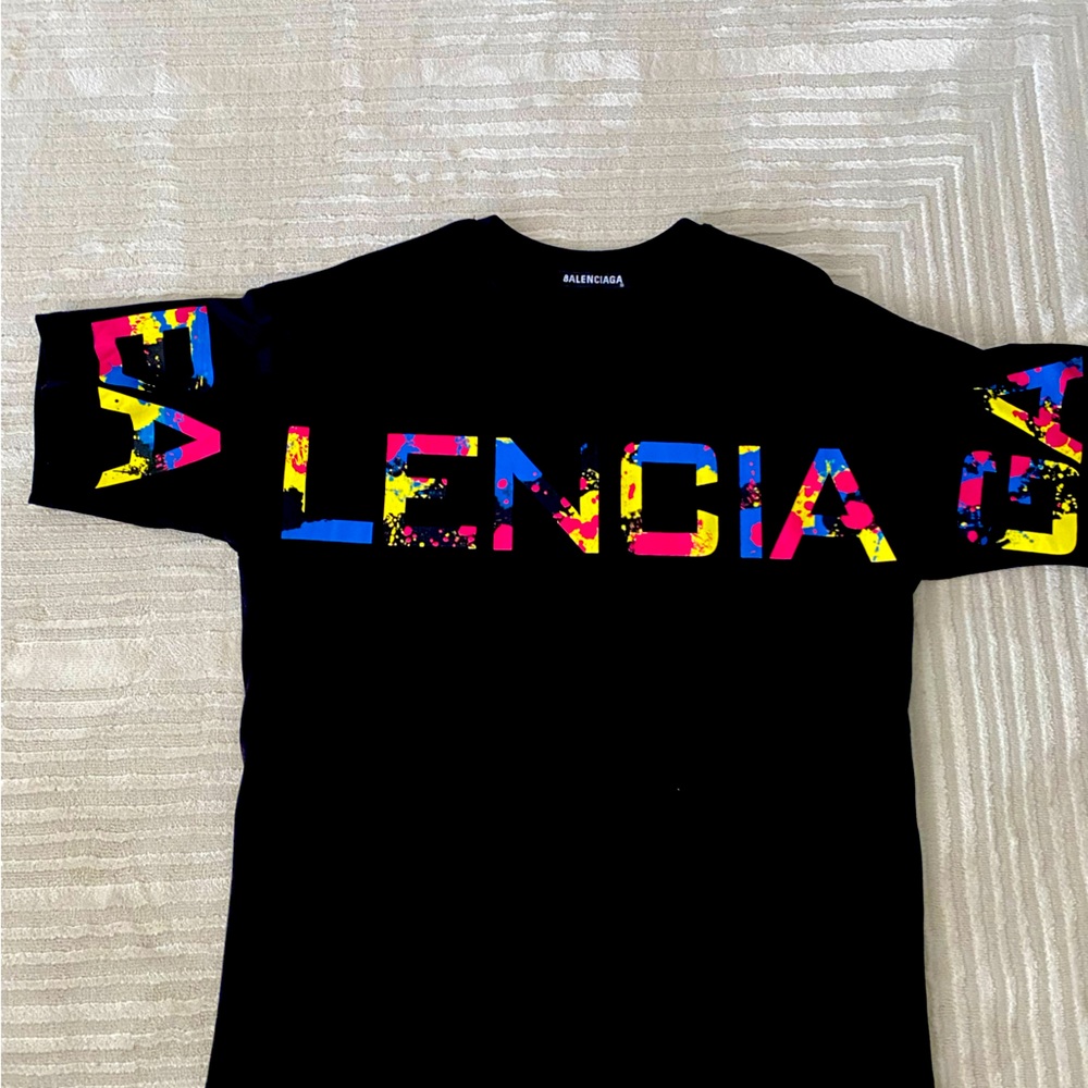 Balenciaga Mens Shirt Large